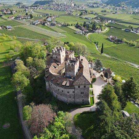Schloss Freudenstein Appiano Sulla Strada Del Vino Exterior photo