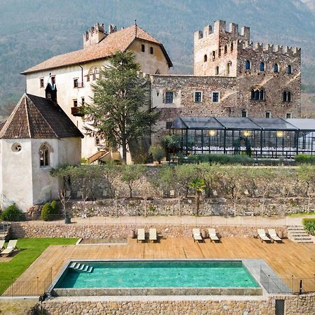 Schloss Freudenstein Appiano Sulla Strada Del Vino Exterior photo